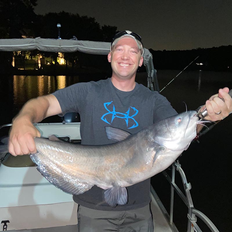 AHQ INSIDER Lake Wylie (NC/SC) Fall 2020 Fishing Report – Updated September 24