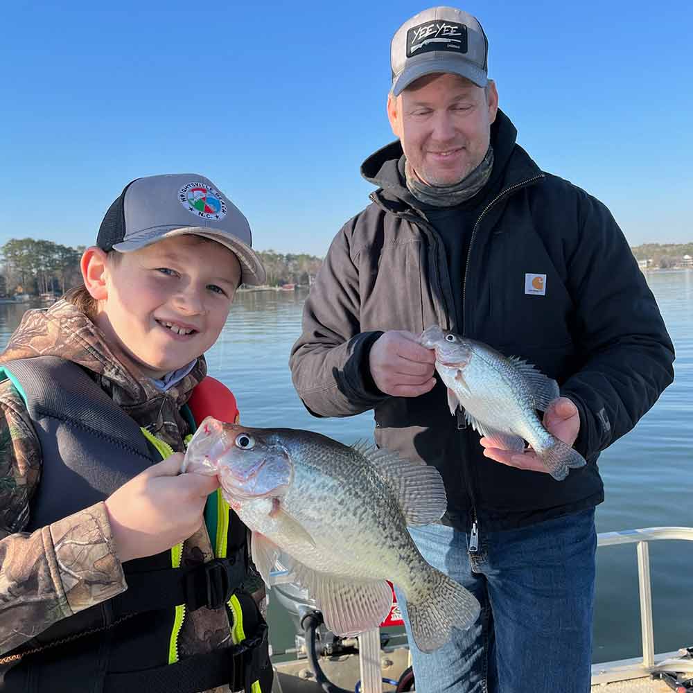 AHQ INSIDER Lake Wylie (NC/SC) Spring 2022 Fishing Report – Updated February 17
