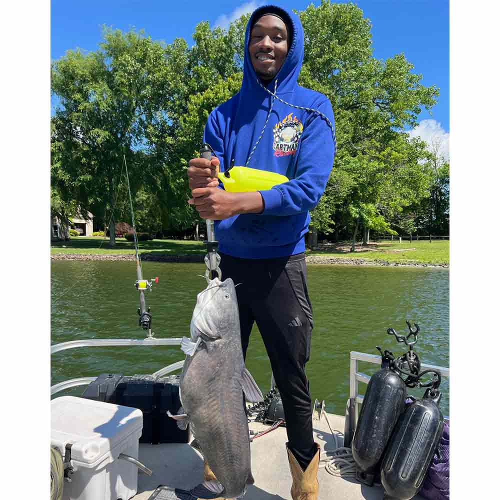 Another good one this week on Wylie with Captain Rodger Taylor 