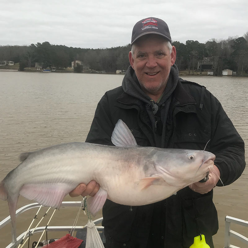 AHQ INSIDER Lake Wylie (NC/SC) Spring 2021 Fishing Report – Updated February 26