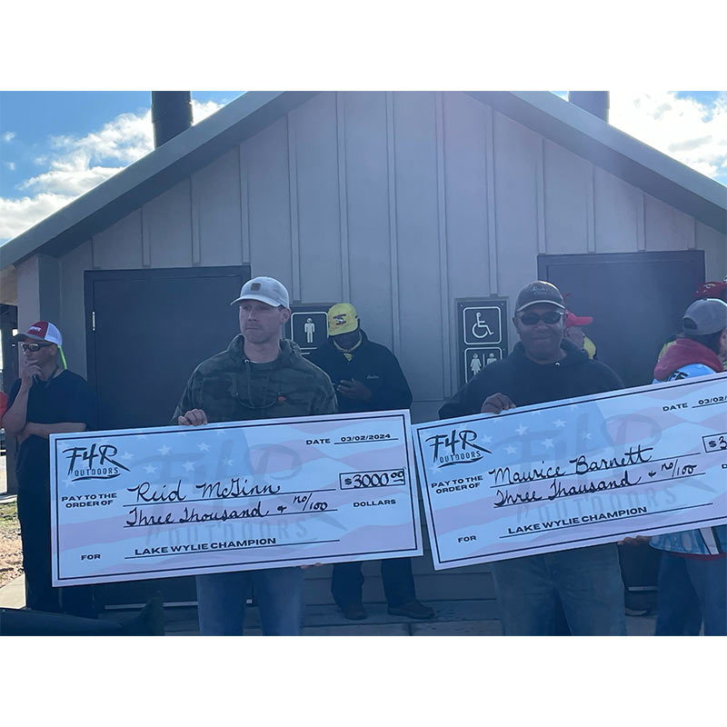 AHQ INSIDER Lake Wylie (NC/SC) 2024 Week 10 Fishing Report – Updated March 6