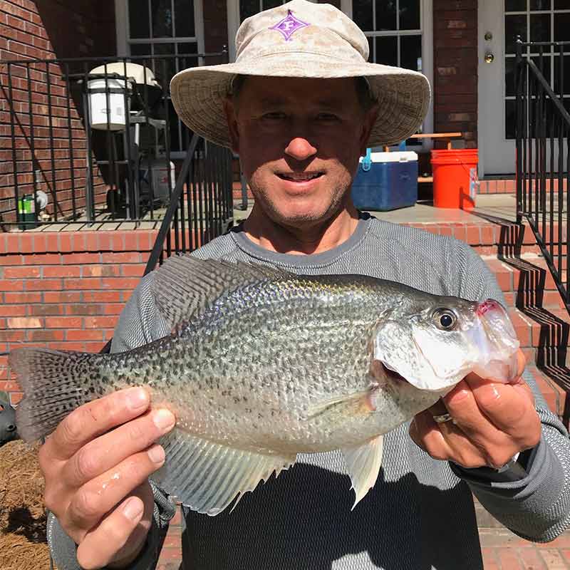 AHQ INSIDER Lake Wylie (NC/SC) Spring 2021 Fishing Report – Updated March 10