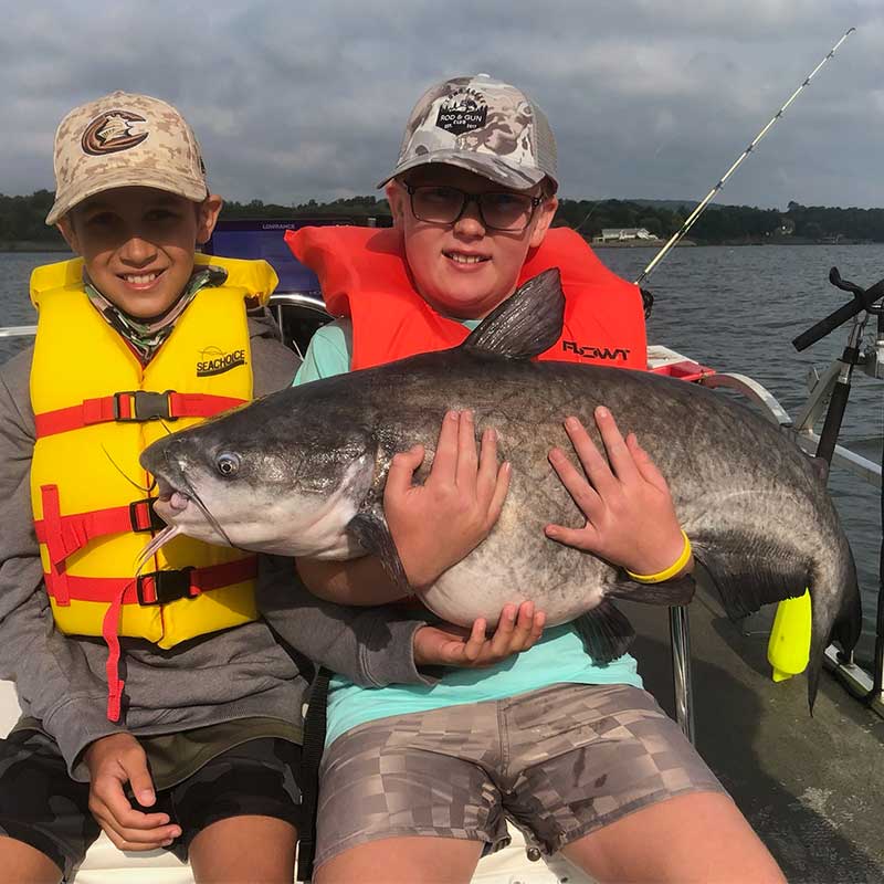 AHQ INSIDER Lake Wylie (NC/SC) Summer 2021 Fishing Report – Updated August 6