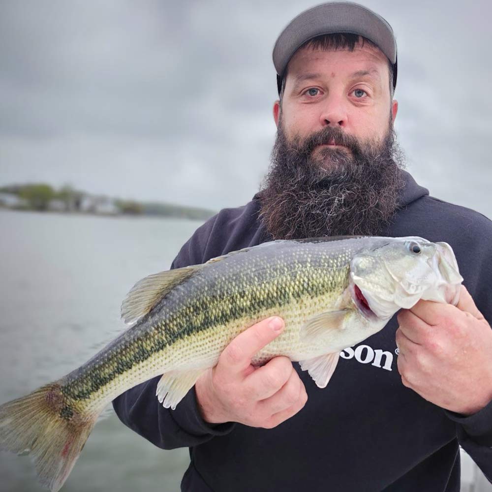 Caught with Captain Chris Nichols