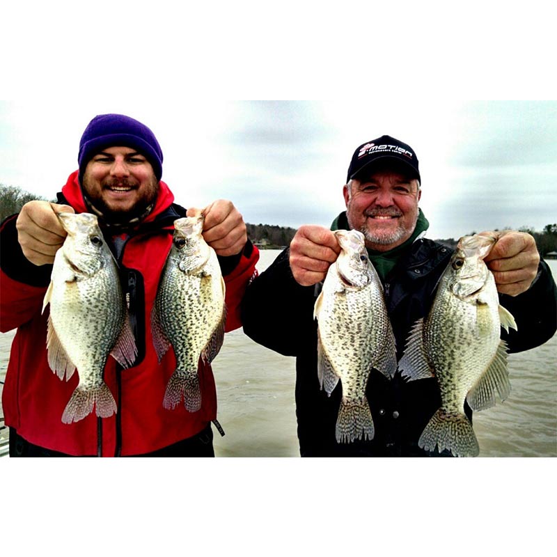 AHQ INSIDER Lake Wylie (NC/SC) 2022 Week 48 Fishing Report – Updated December 2