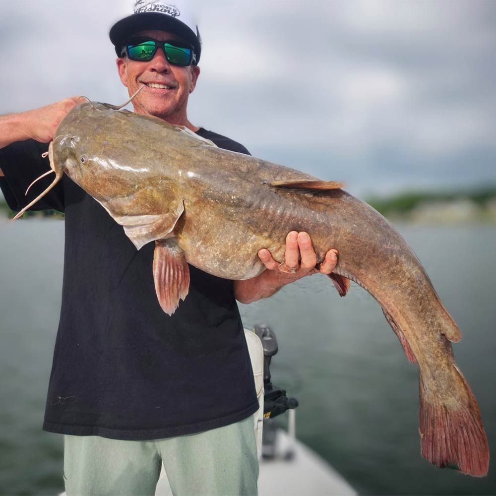 With Captain Chris Nichols 