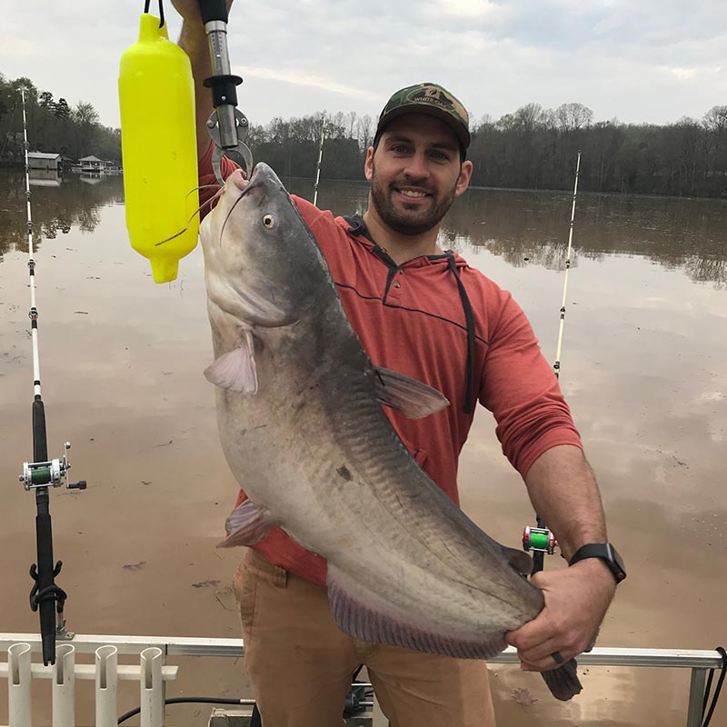 AHQ INSIDER Lake Wylie (NC/SC) Spring 2021 Fishing Report – Updated April 2