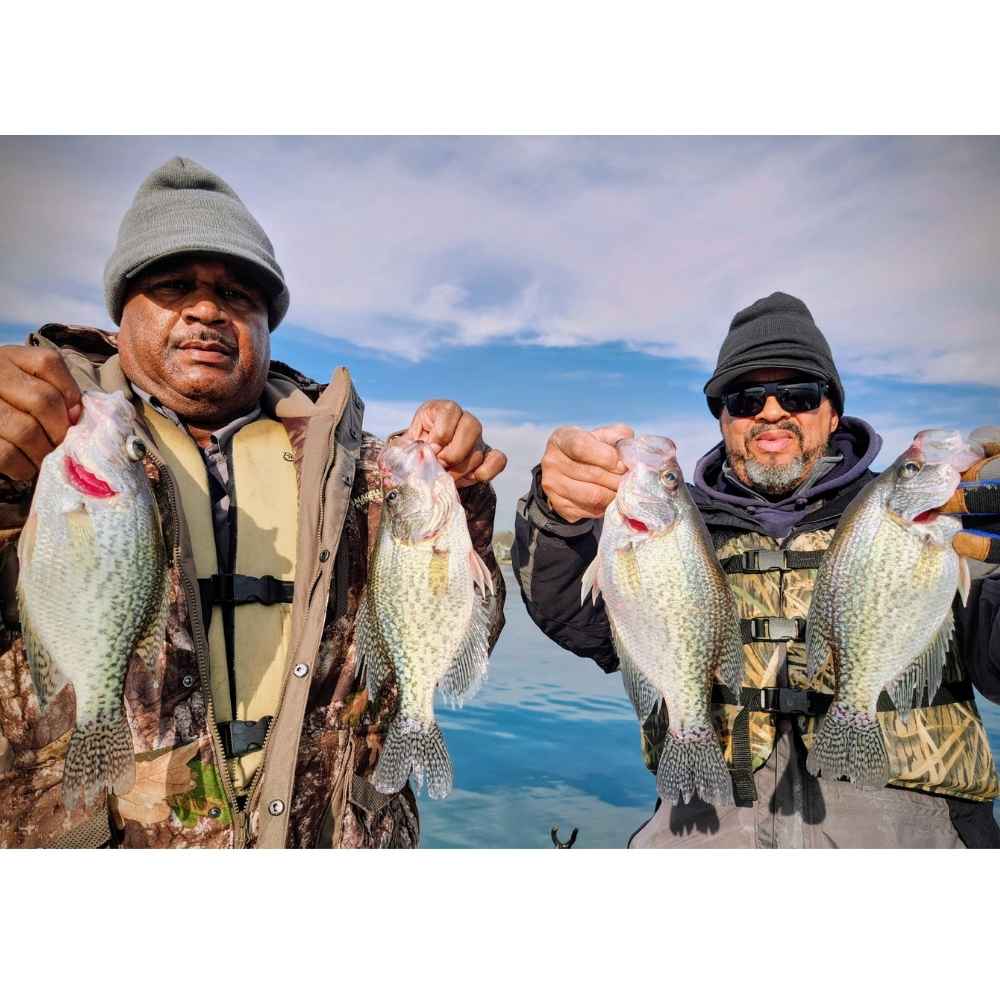 Tuesday with Captain Chris Nichols