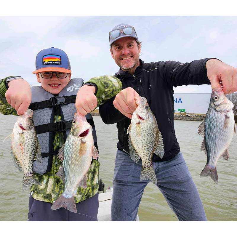 AHQ INSIDER Lake Wylie (NC/SC) 2024 Week 7 Fishing Report – Updated February 15