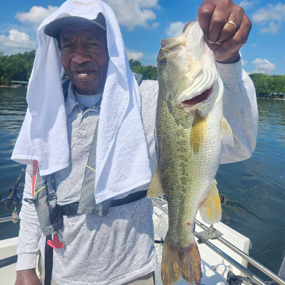 This week with The Carolina Angler 