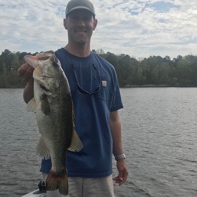 AHQ INSIDER Lake Wylie (NC/SC) Spring 2020 Fishing Report – Updated March 27