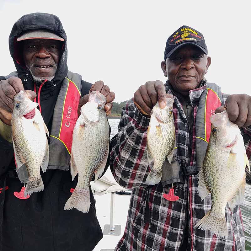 AHQ INSIDER Lake Wylie (NC/SC) 2023 Week 46 Fishing Report – Updated November 17