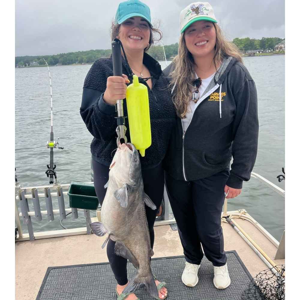 A fat blue caught this week with Captain Rodger Taylor 