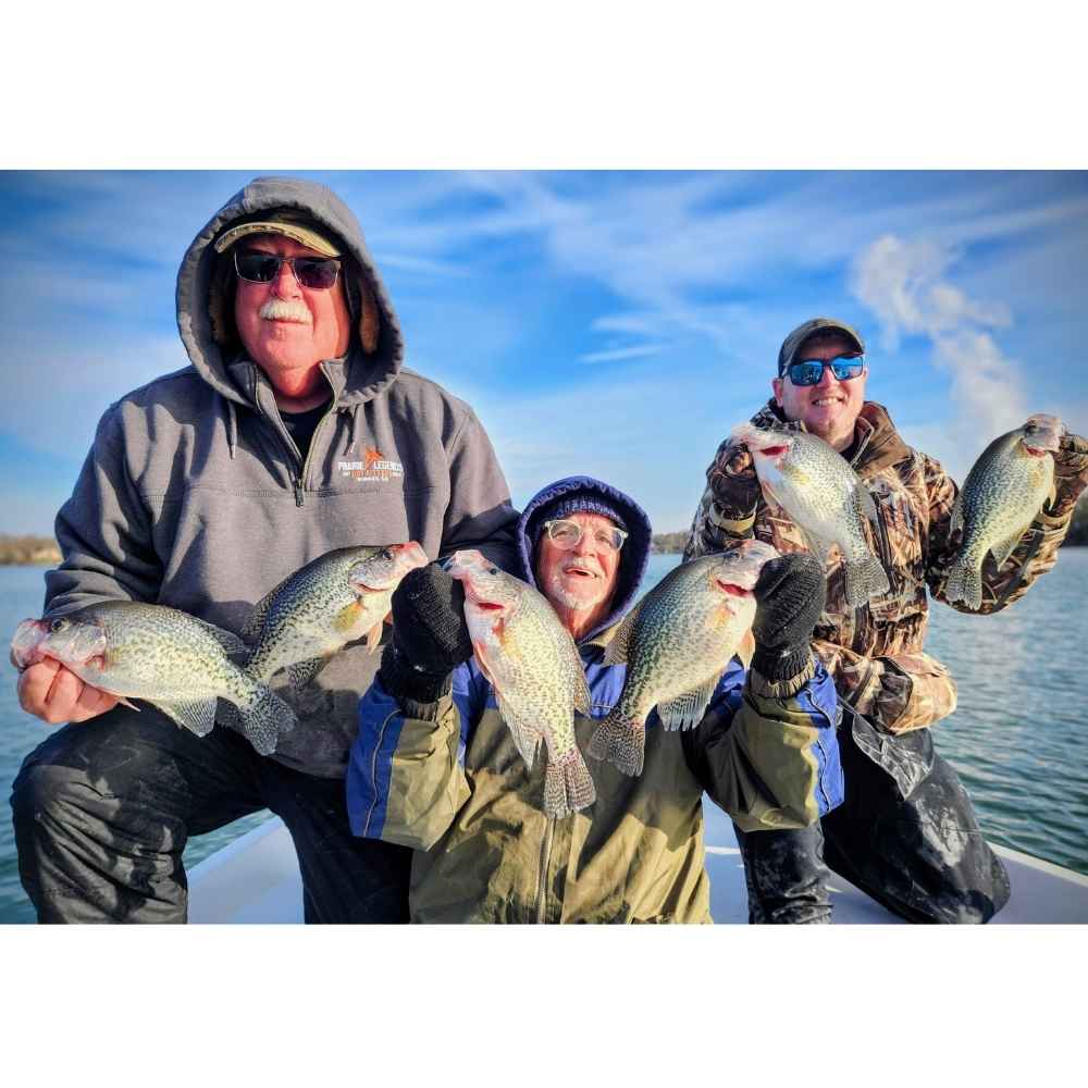 Yesterday with Captain Chris Nichols