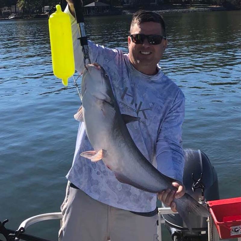 AHQ INSIDER Lake Wylie (NC/SC) Fall 2021 Fishing Report – Updated November 4