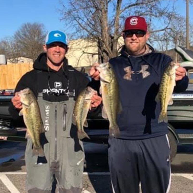 AHQ INSIDER Lake Wylie (NC/SC) January 2020 Fishing Report – Updated January 10