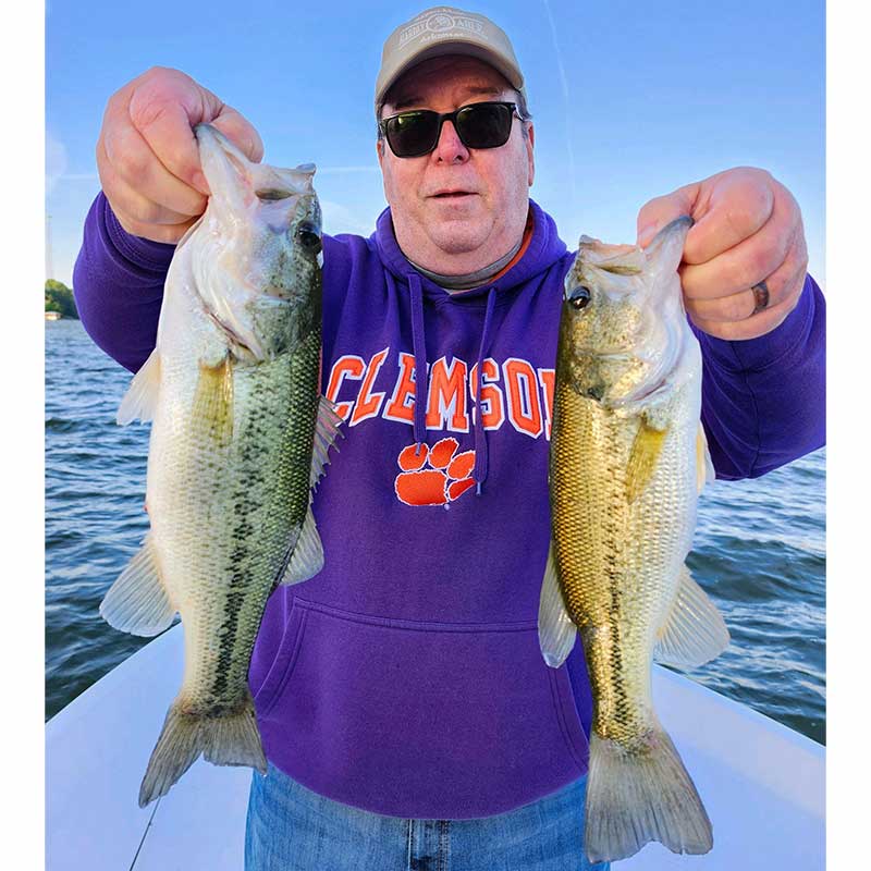 AHQ INSIDER Lake Wylie (NC/SC) 2024 Week 17 Fishing Report – Updated April 25