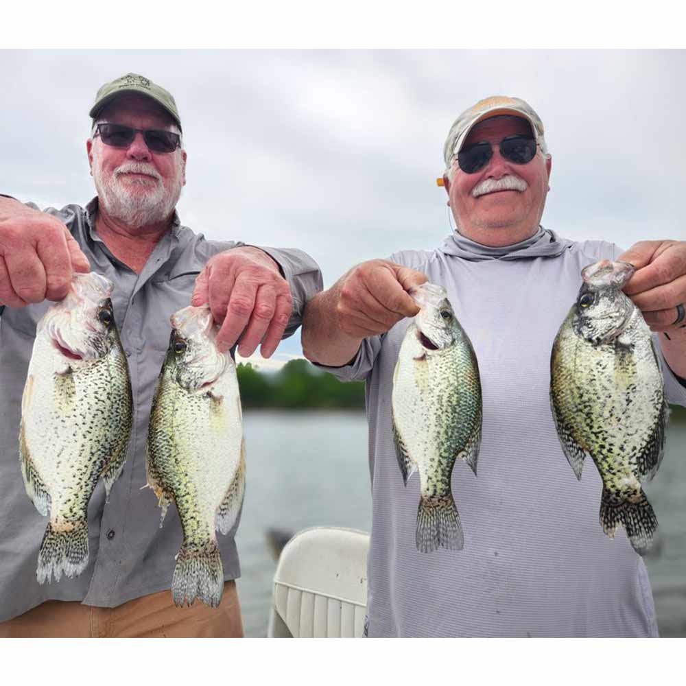 This week with Captain Chris Nichols