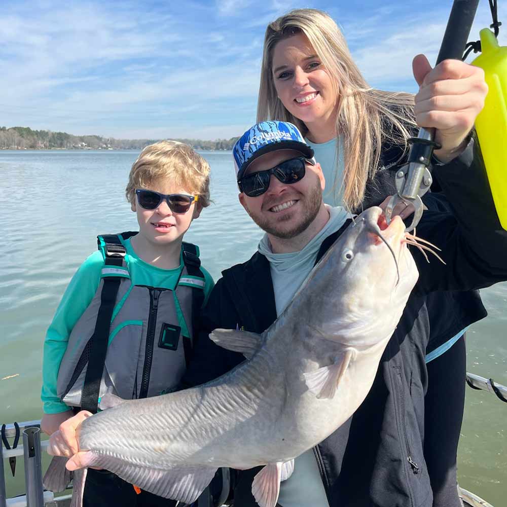 A good one with Captain Rodger Taylor this week