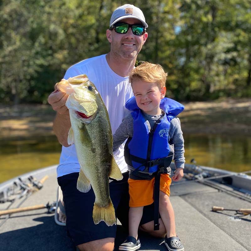 AHQ INSIDER Lake Wylie (NC/SC) 2022 Week 41 Fishing Report – Updated October 13