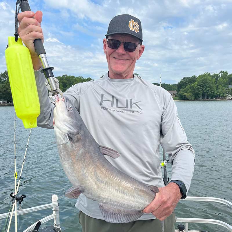 AHQ INSIDER Lake Wylie (NC/SC) 2023 Week 29 Fishing Report – Updated July 21