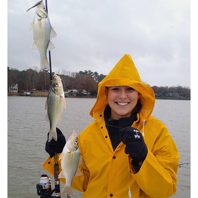 AHQ INSIDER Lake Wylie (NC/SC) 2023 Week 1 Fishing Report – Updated January 5