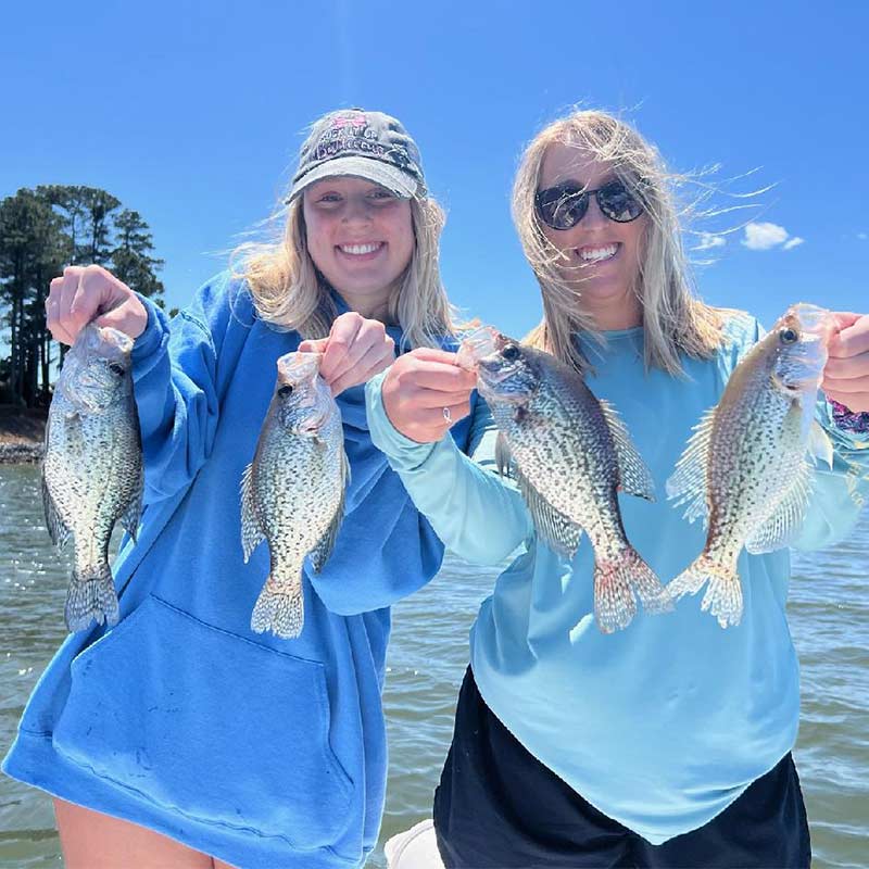 AHQ INSIDER Lake Wylie (NC/SC) 2023 Week 18 Fishing Report – Updated May 5