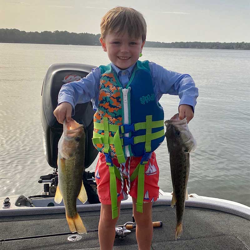 AHQ INSIDER Lake Wylie (NC/SC) Fall 2020 Fishing Report – Updated September 16