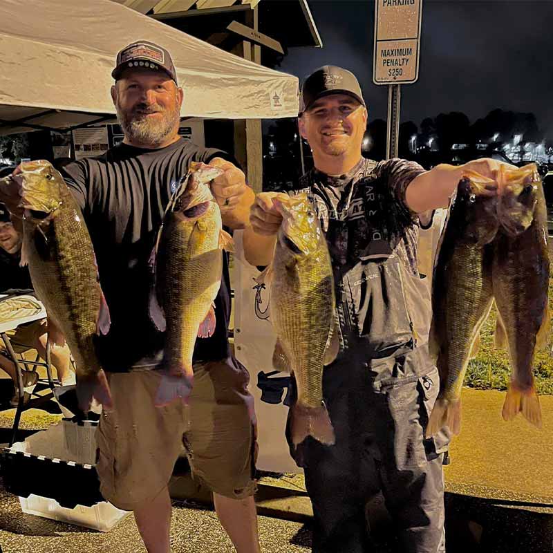 AHQ INSIDER Lake Wylie (NC/SC) 2022 Week 37 Fishing Report – Updated September 15