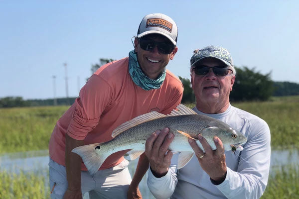 AHQ INSIDER Beaufort (SC) Fall 2019 Fishing Report – Updated November 1