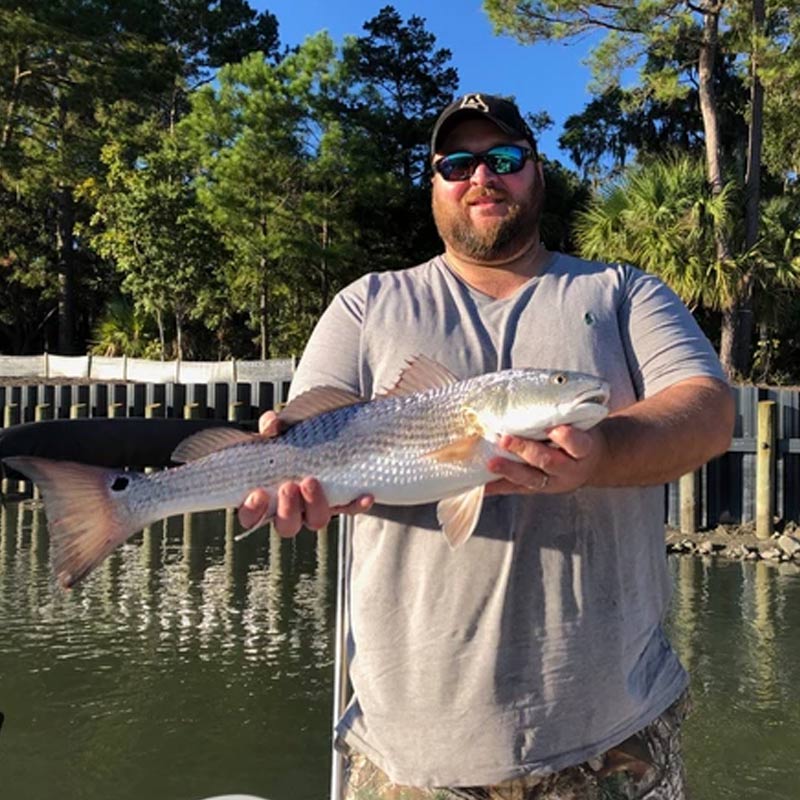 AHQ INSIDER Hilton Head Island (SC) Fall 2019 Fishing Report - Updated November 25