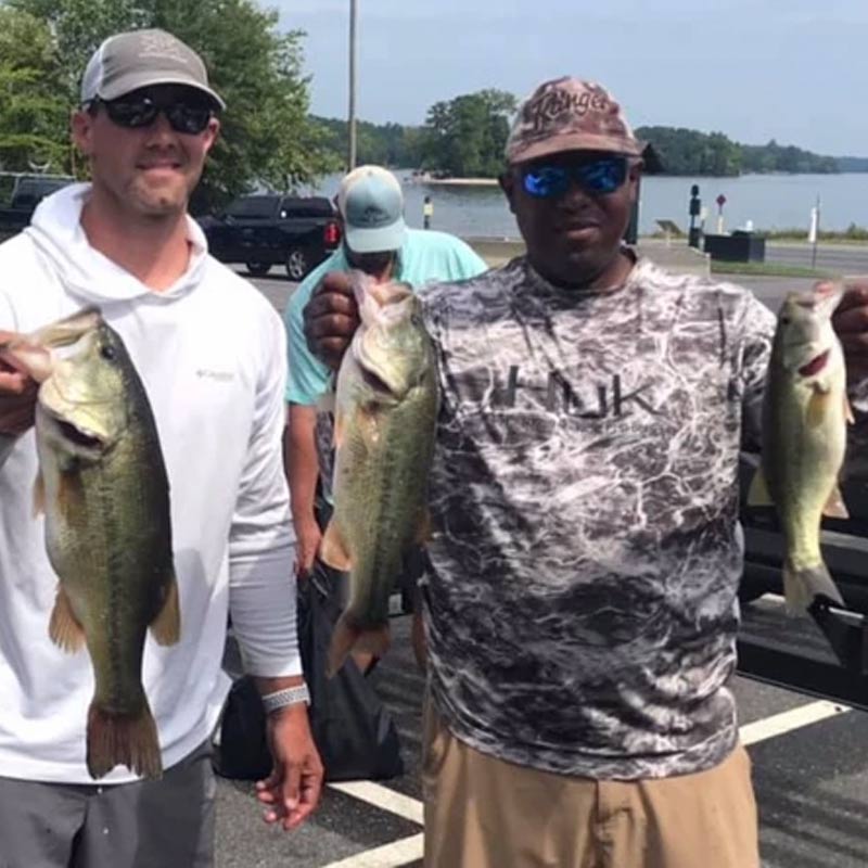 AHQ INSIDER Lake Wylie (NC/SC) Fall 2019 Fishing Report – Updated November 22
