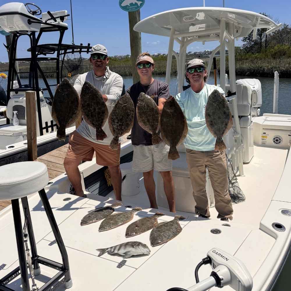 AHQ INSIDER Murrells Inlet/ South Grand Strand (SC) May 2026 Fishing Forecast and Report – Updated May 13