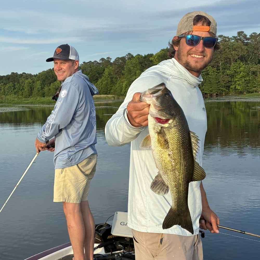 AHQ INSIDER Santee Cooper (SC) May 2026 Fishing Forecast and Report – Updated May 20