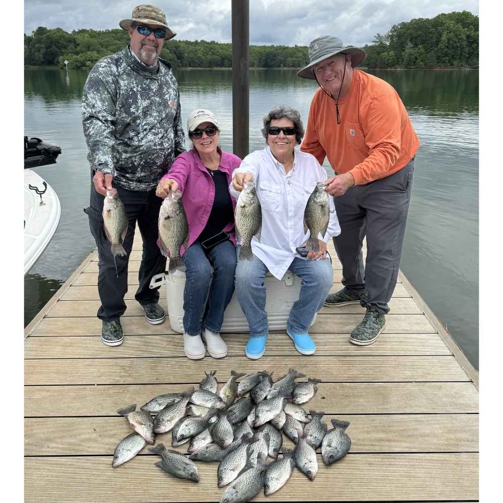 AHQ INSIDER Lake Russell (GA/SC) May 2026 Fishing Forecast and Report – Updated May 20