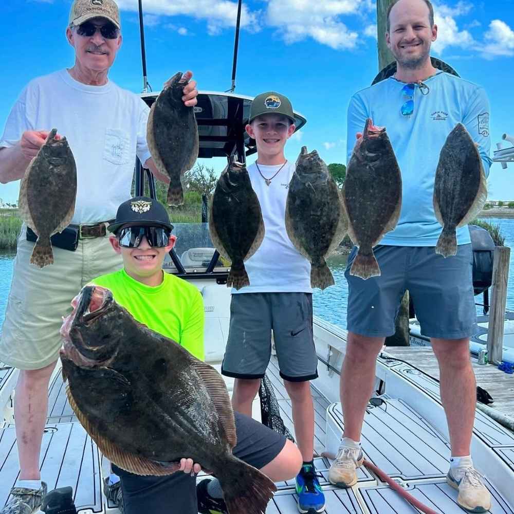 AHQ INSIDER Murrells Inlet/ South Grand Strand (SC) May 2026 Fishing Forecast and Report – Updated May 28