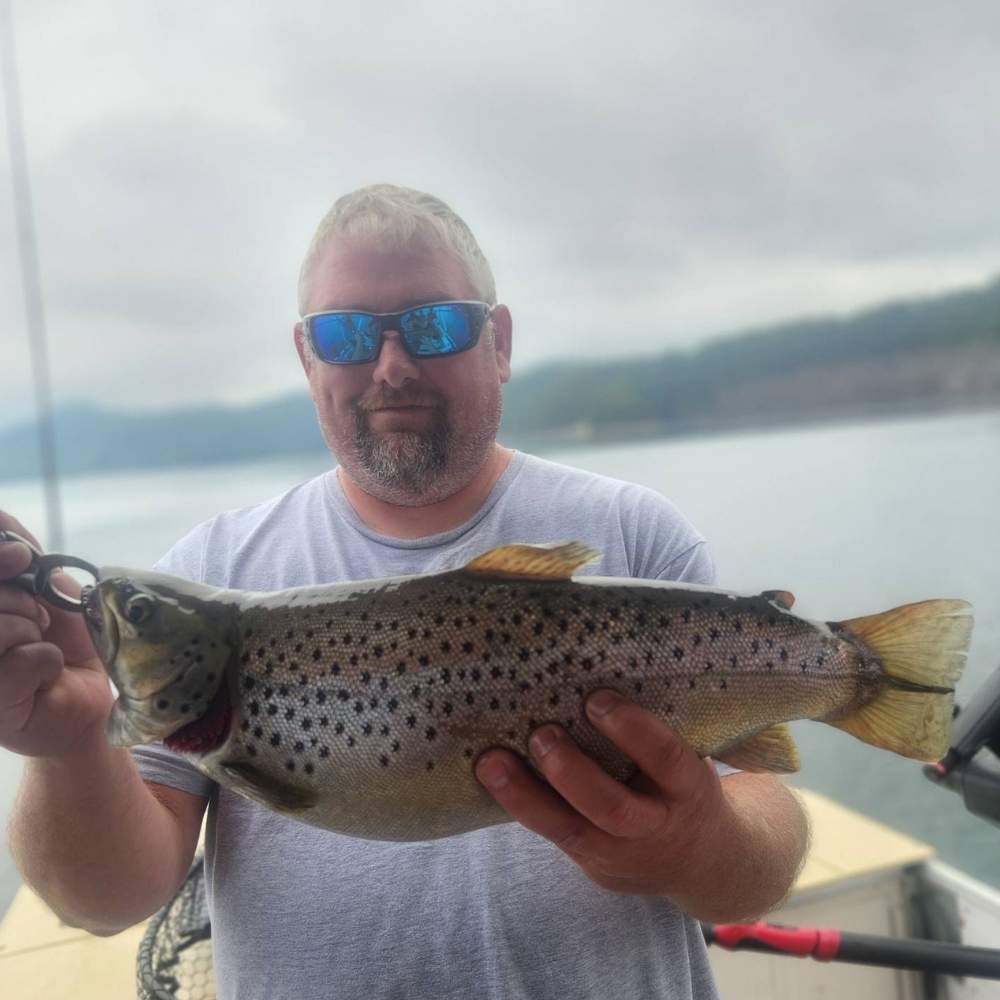 AHQ INSIDER Lake Jocassee (SC) May 2026 Fishing Forecast and Report – Updated May 27