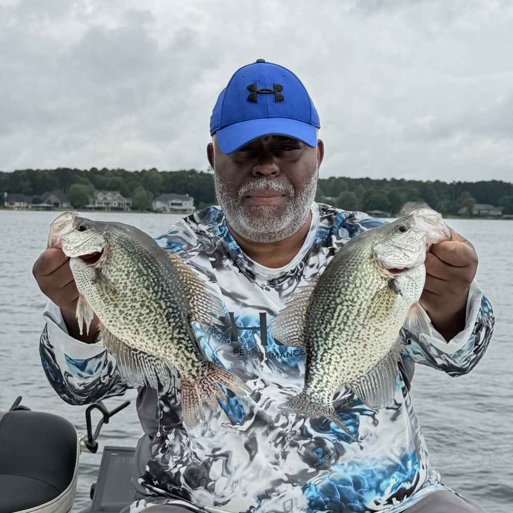AHQ INSIDER Lake Greenwood (SC) June 2026 Fishing Report and Forecast - Updated June 9