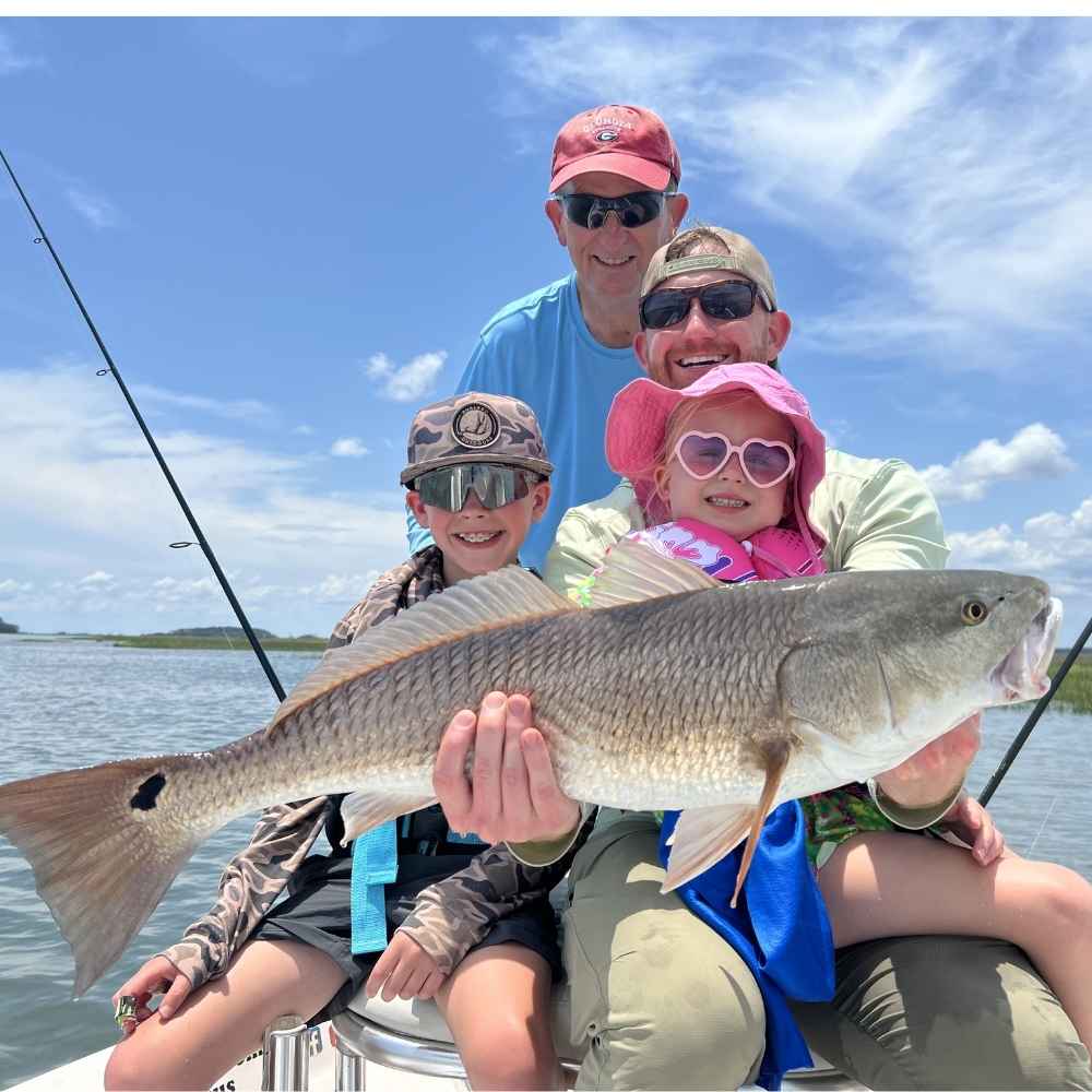 AHQ INSIDER Hilton Head Island (SC) June 2026 Fishing Report and Forecast - Updated June 10