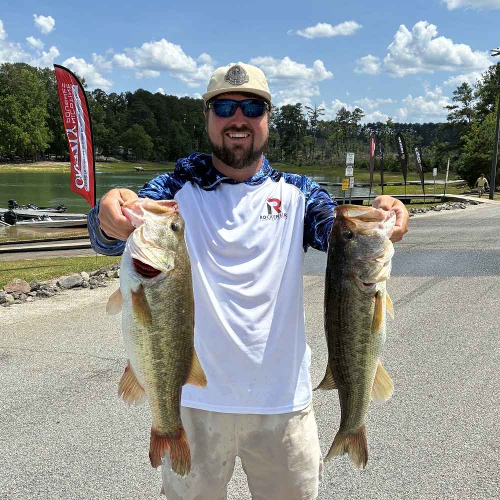 AHQ INSIDER Clarks Hill (GA/SC) June 2026 Fishing Report and Forecast - Updated June 16