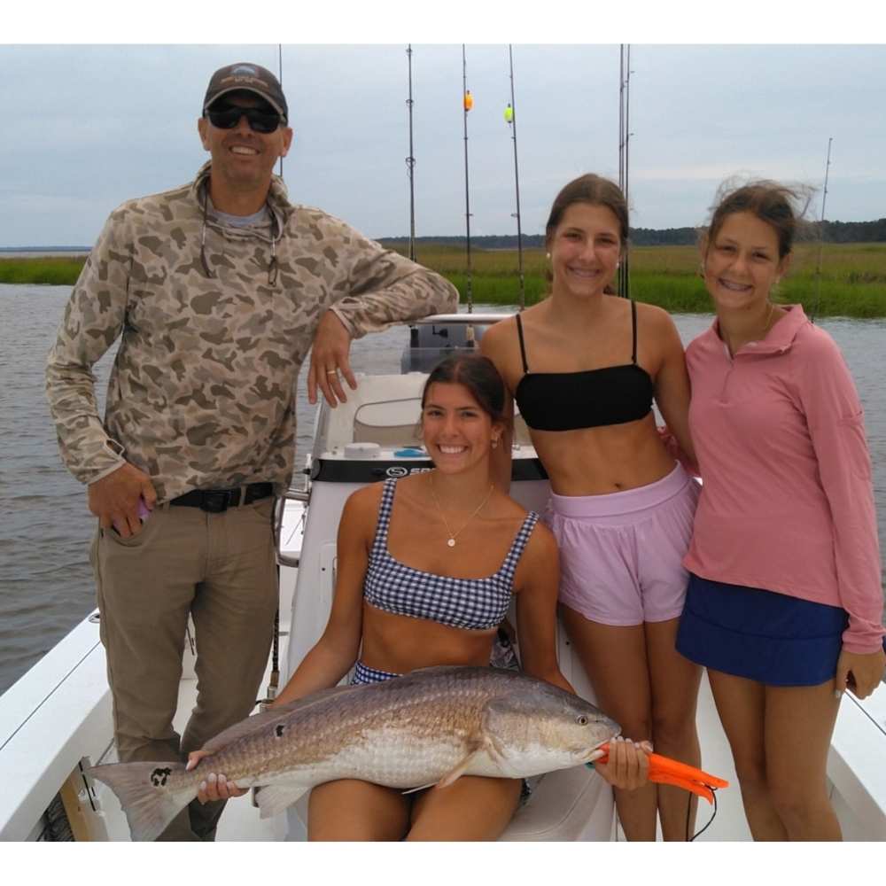 AHQ INSIDER Georgetown (SC) June 2026 Fishing Report and Forecast - Updated June 17