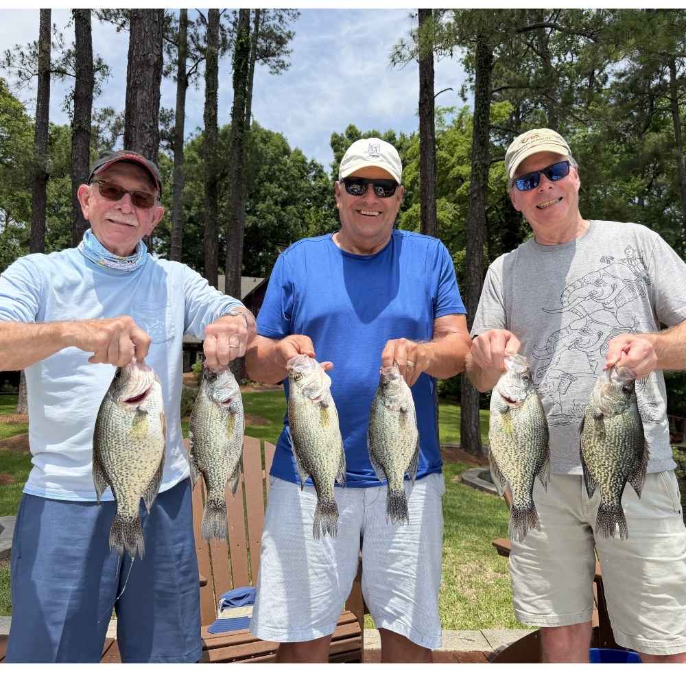 AHQ INSIDER Lake Greenwood (SC) June 2026 Fishing Report and Forecast - Updated June 24