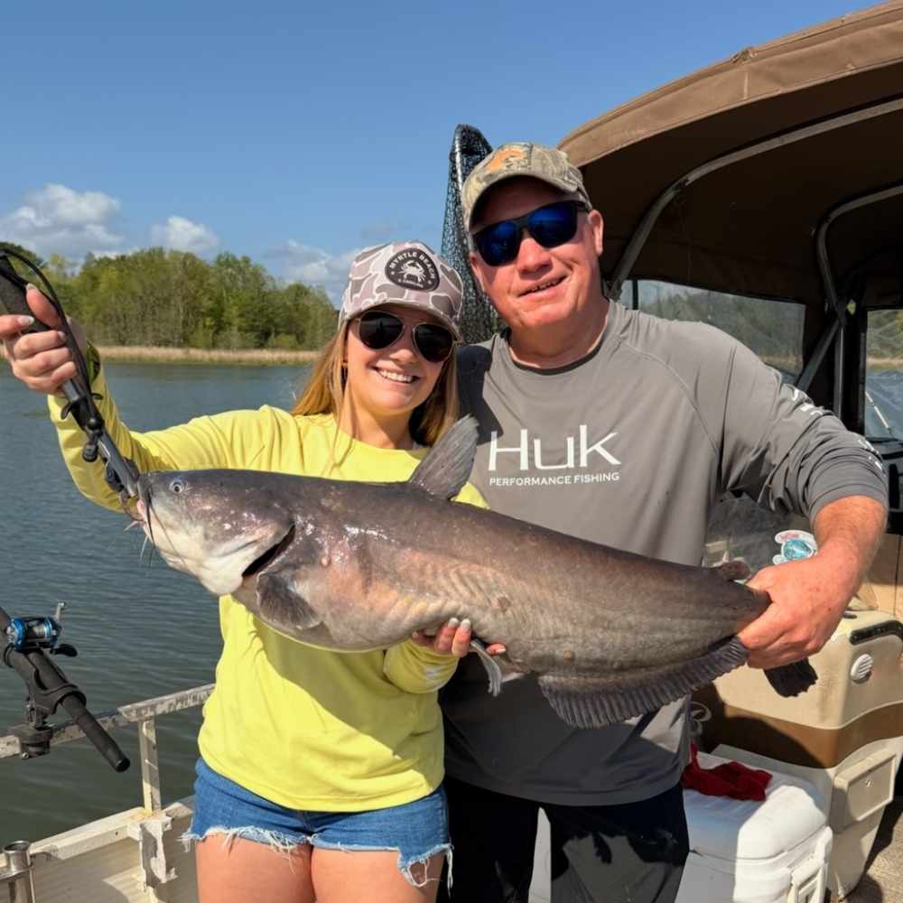 AHQ INSIDER Santee Cooper (SC) June 2026 Fishing Report and Forecast - Updated June 24