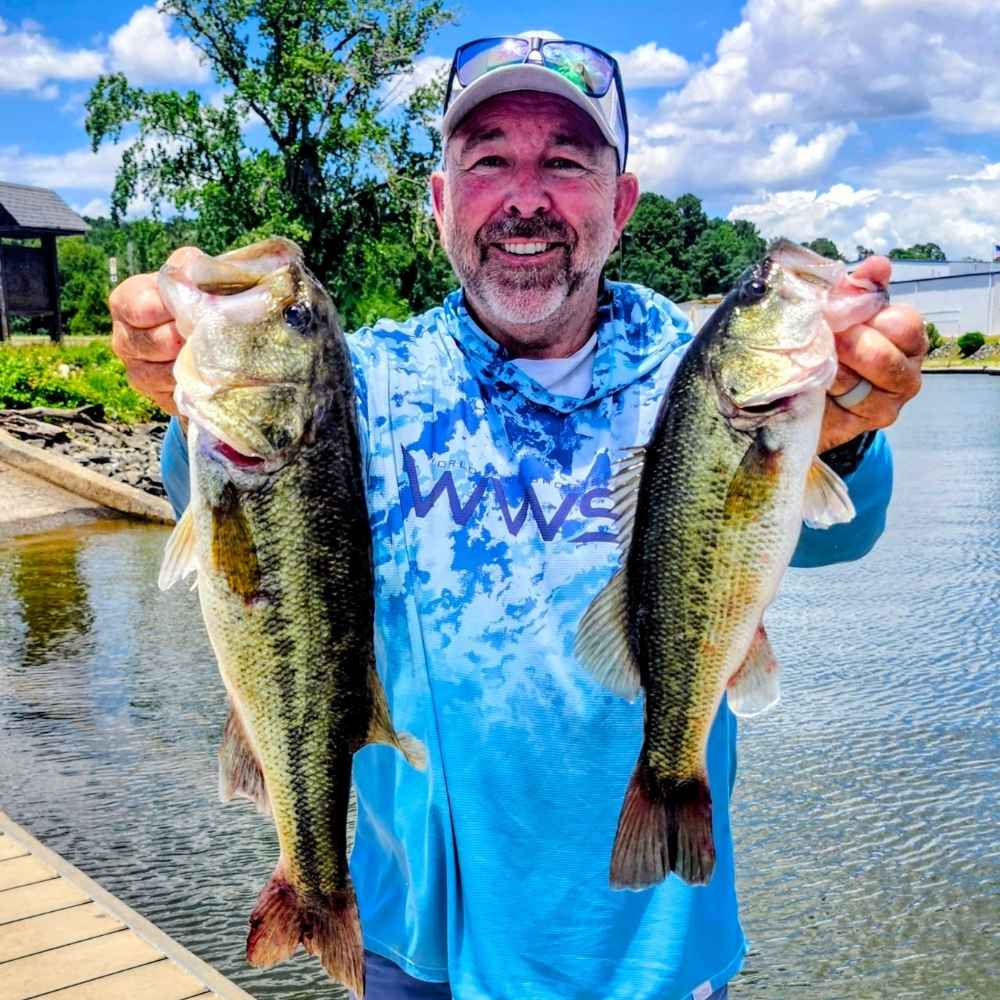 AHQ INSIDER Lake Wylie (NC/SC) June 2026 Fishing Report and Forecast - Updated June 24