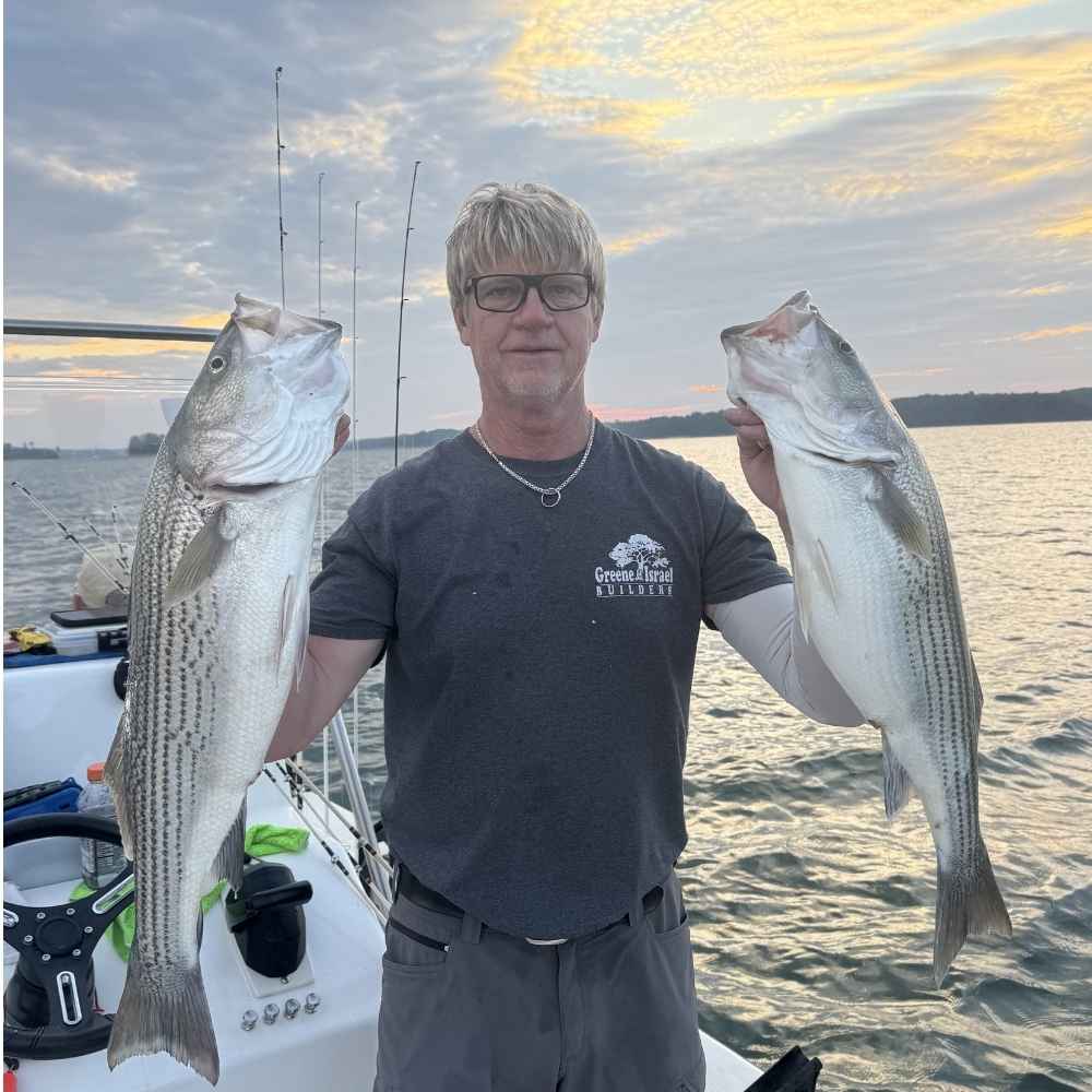 AHQ INSIDER Lake Hartwell (GA/SC) 2026 Week 28 Fishing Report – Updated July 8