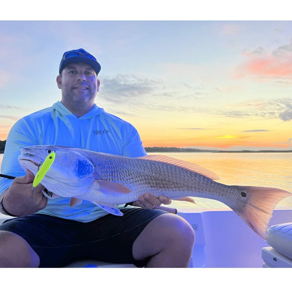 AHQ INSIDER Hilton Head Island (SC) 2026 Week 28 Fishing Report - Updated July 8