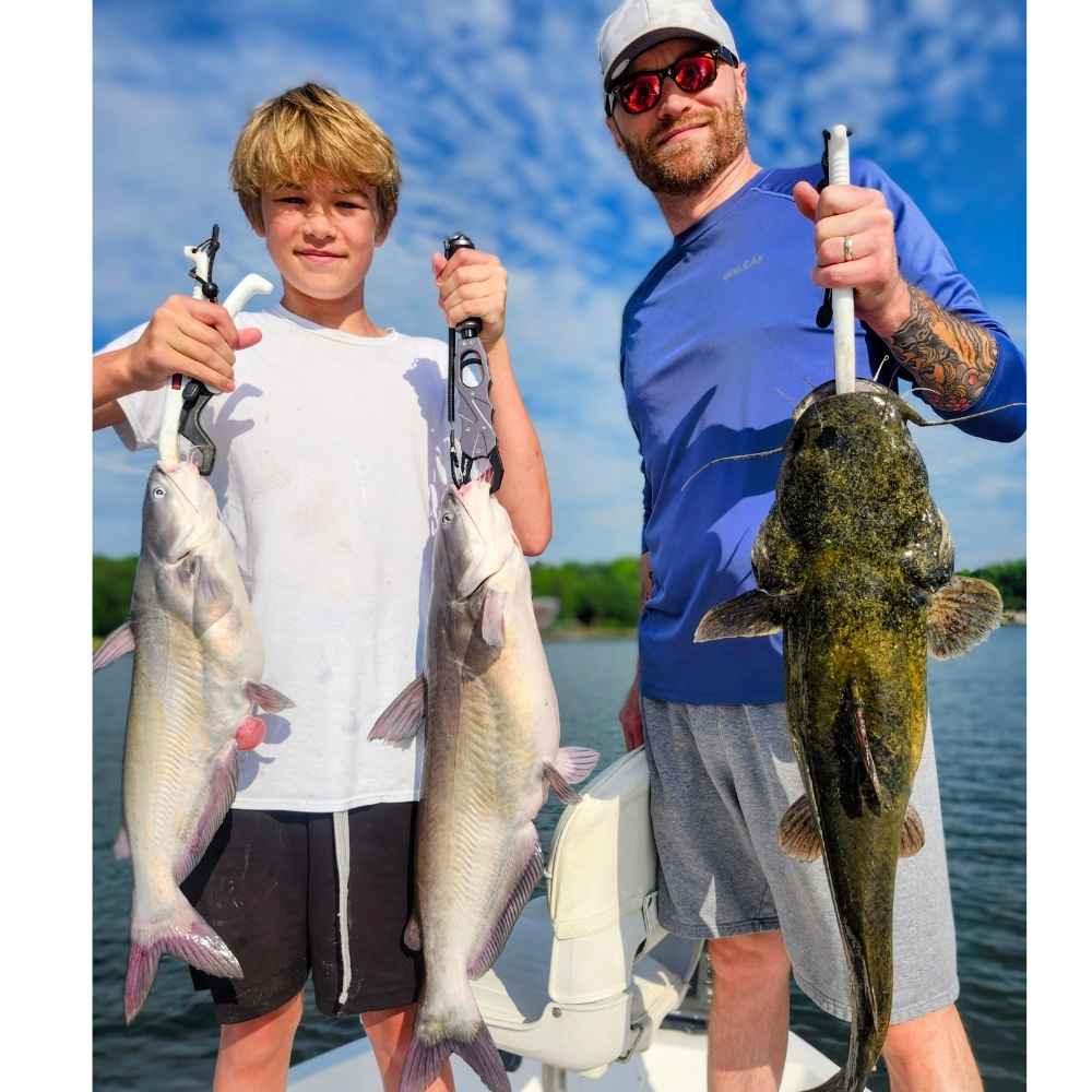 AHQ INSIDER Lake Wylie (NC/SC) 2026 Week 28 Fishing Report - Updated July 8