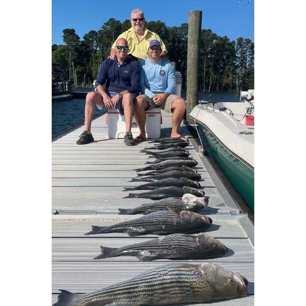 AHQ INSIDER Lake Murray (SC) 2026 Week 28 Fishing Report - Updated July 8