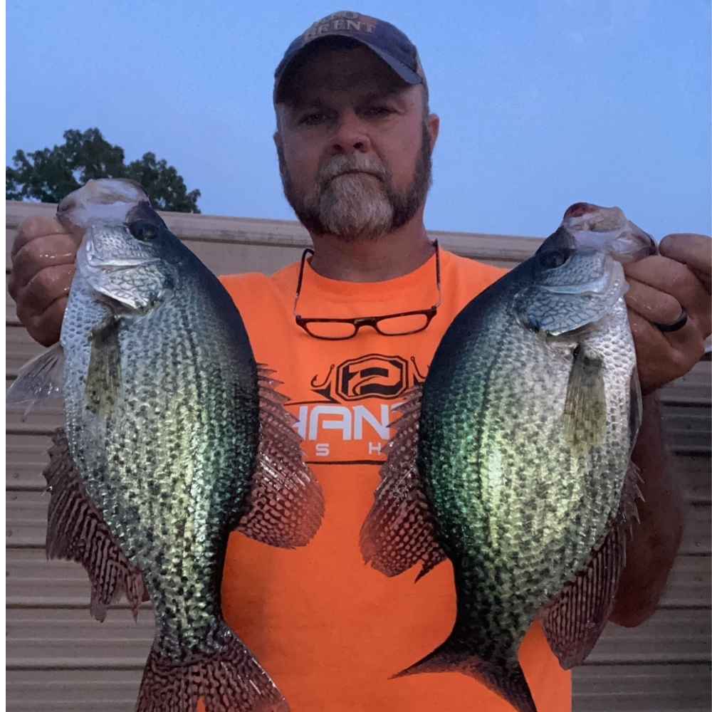 AHQ INSIDER Santee Cooper (SC) 2026 Week 29 Fishing Report - Updated July 14