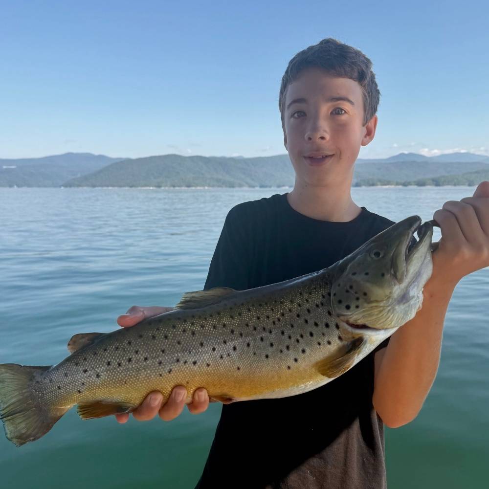 AHQ INSIDER Lake Jocassee (SC) 2026 Week 29 Fishing Report - Updated July 17